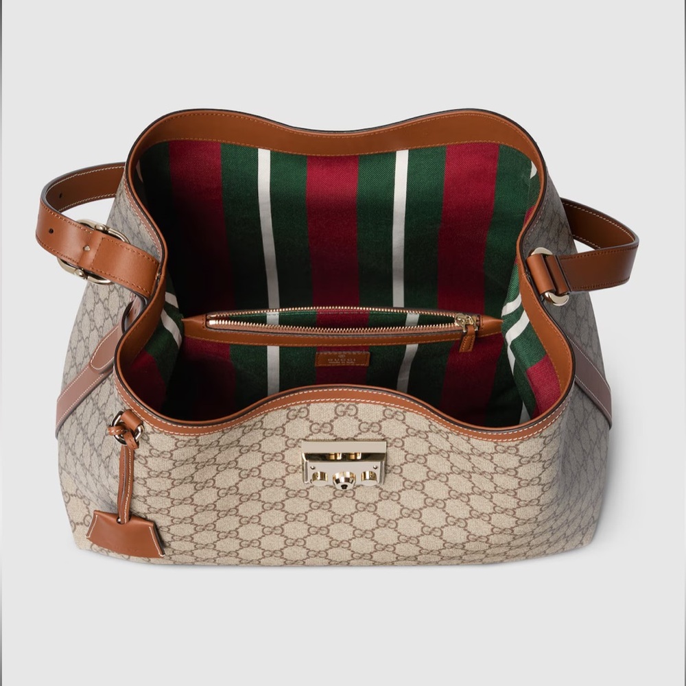 High Quality Padlock Shoulder Bag - Picture 9 of 9